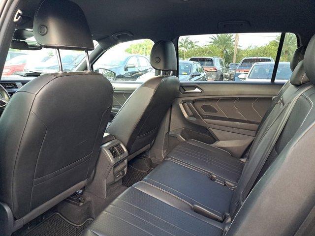 used 2022 Volkswagen Tiguan car, priced at $21,126