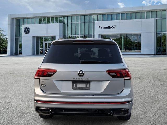 used 2022 Volkswagen Tiguan car, priced at $21,126