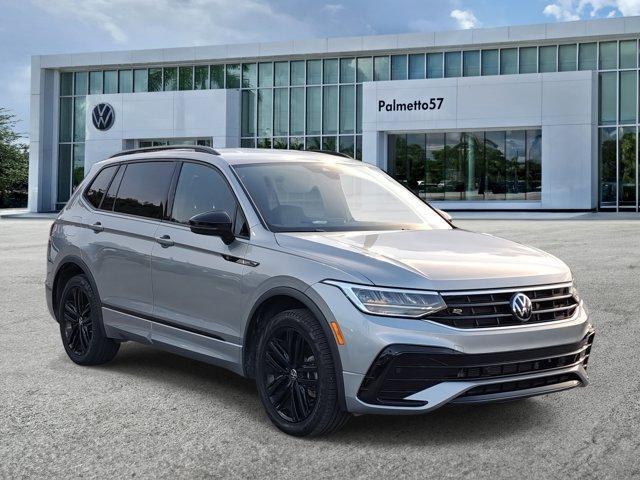 used 2022 Volkswagen Tiguan car, priced at $21,126