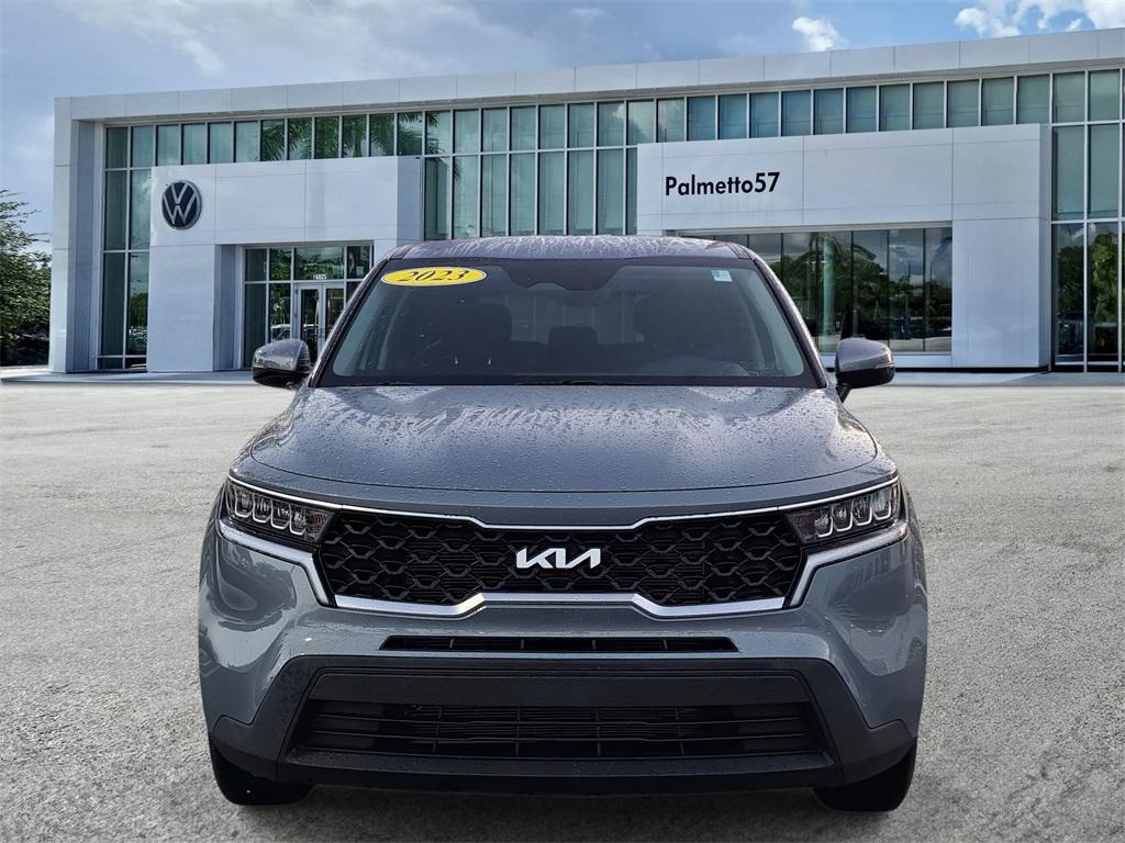 used 2023 Kia Sorento car, priced at $21,991