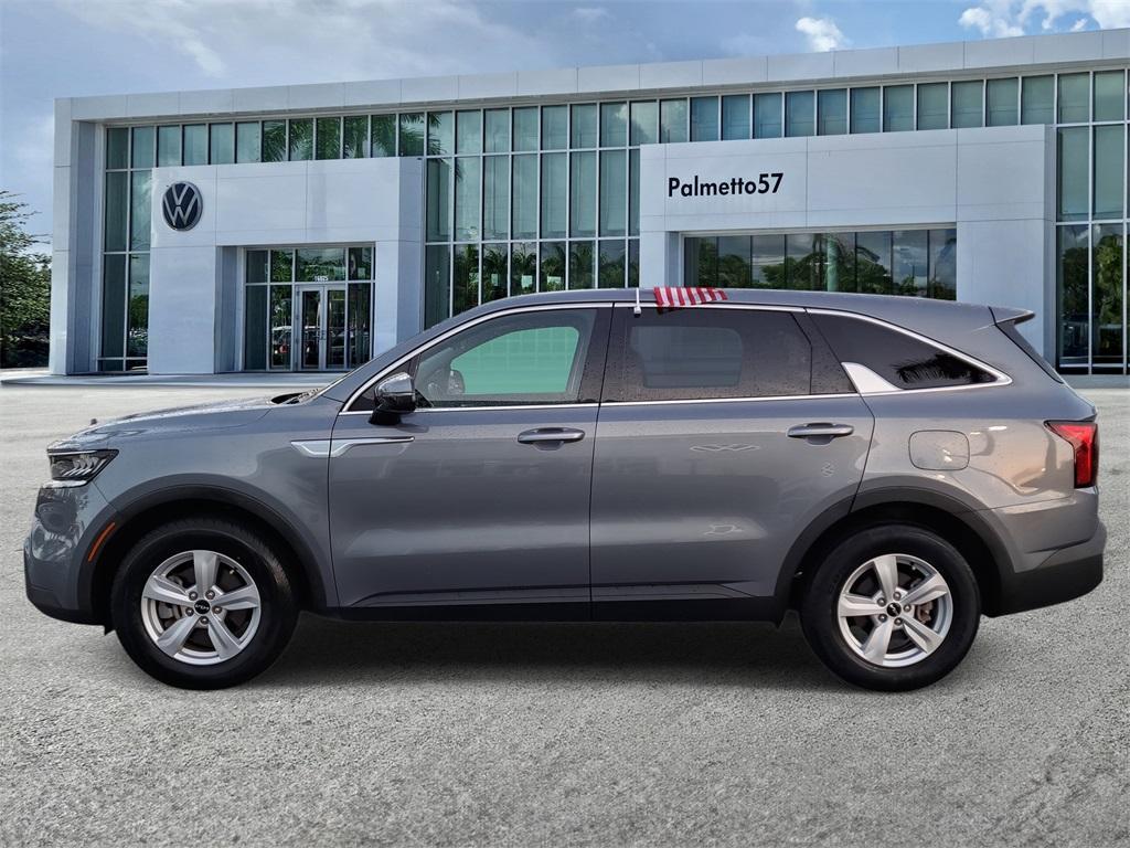 used 2023 Kia Sorento car, priced at $21,991
