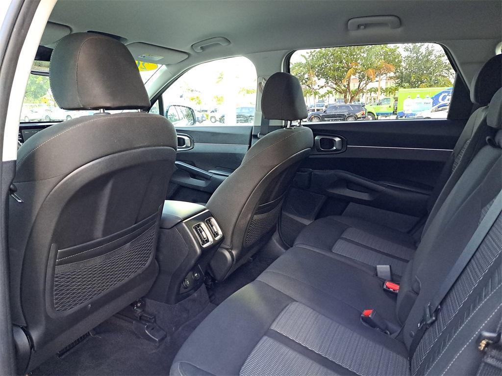 used 2023 Kia Sorento car, priced at $21,991