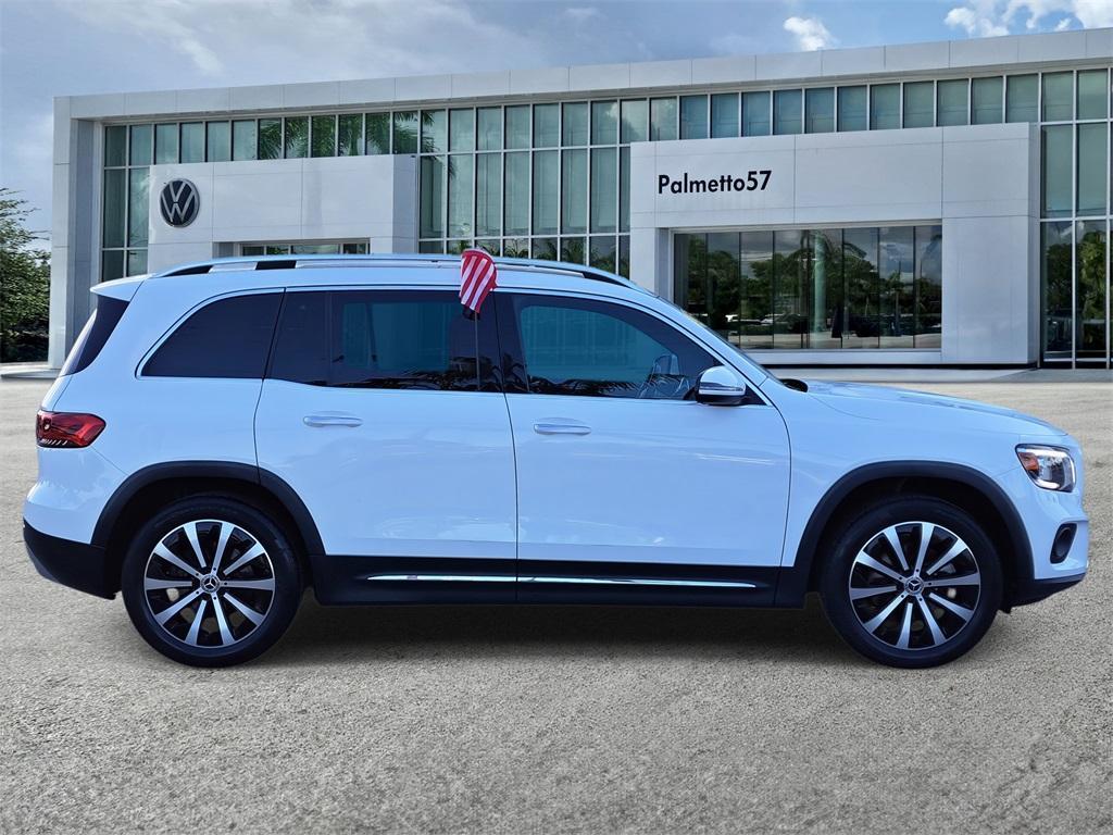 used 2022 Mercedes-Benz GLB 250 car, priced at $26,474