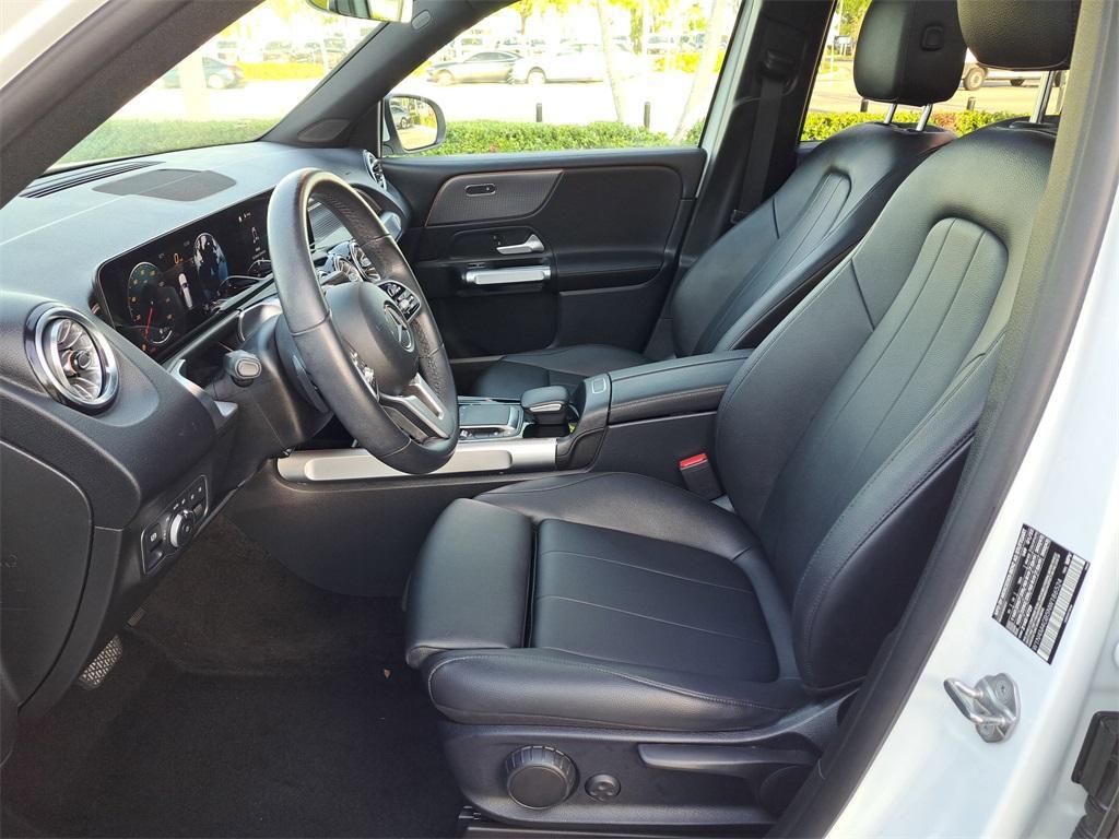 used 2022 Mercedes-Benz GLB 250 car, priced at $26,474