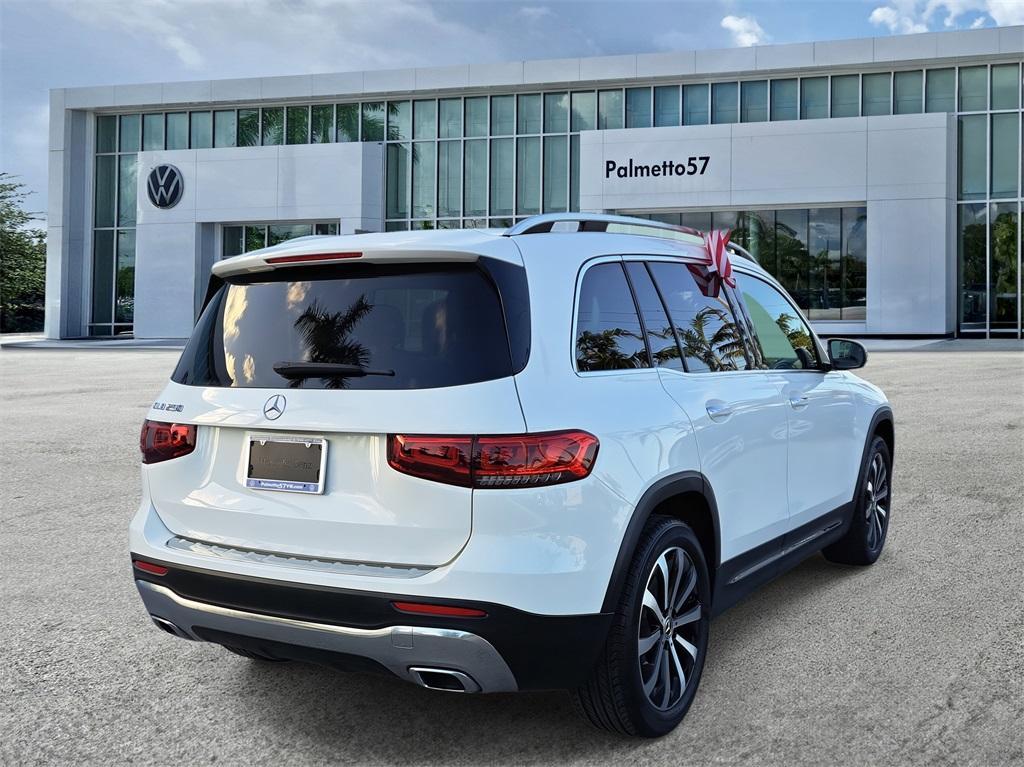used 2022 Mercedes-Benz GLB 250 car, priced at $26,474