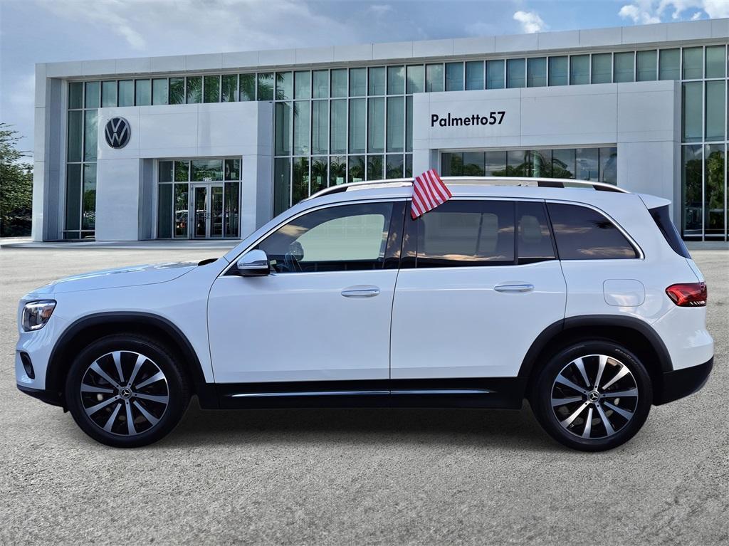 used 2022 Mercedes-Benz GLB 250 car, priced at $26,474