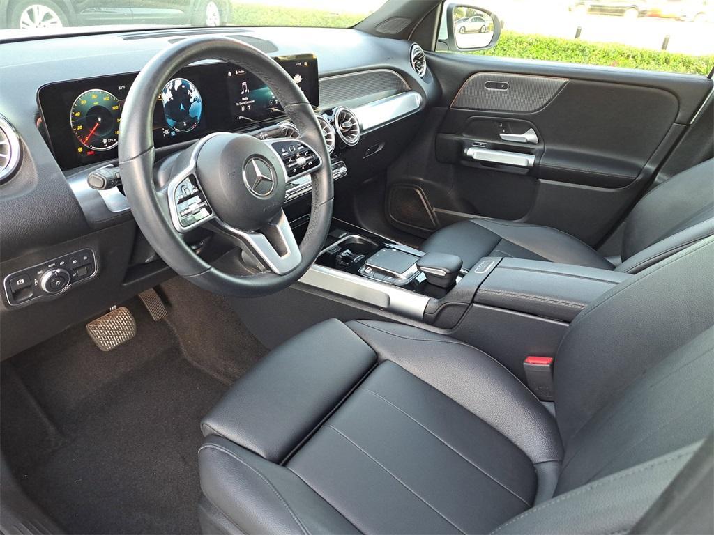 used 2022 Mercedes-Benz GLB 250 car, priced at $26,474