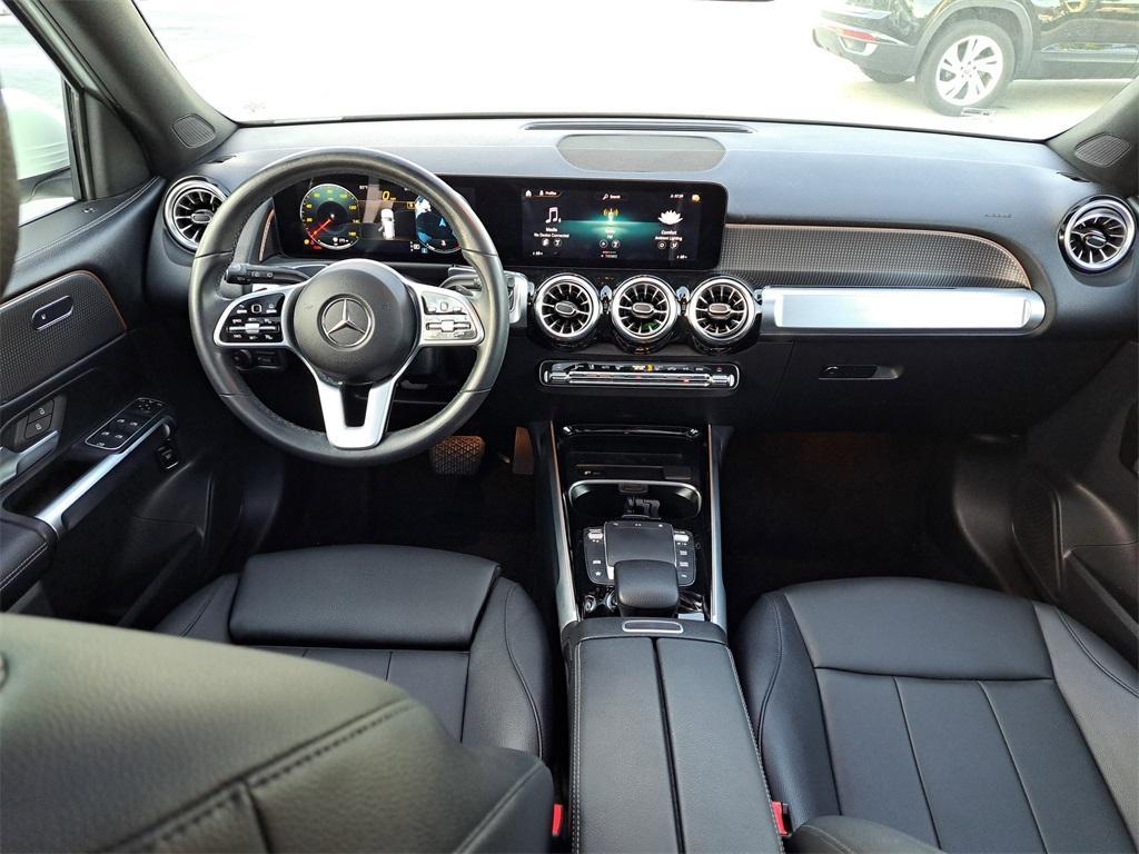 used 2022 Mercedes-Benz GLB 250 car, priced at $26,474