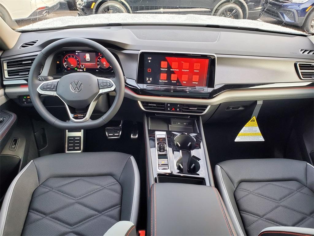 new 2025 Volkswagen Atlas car, priced at $47,834