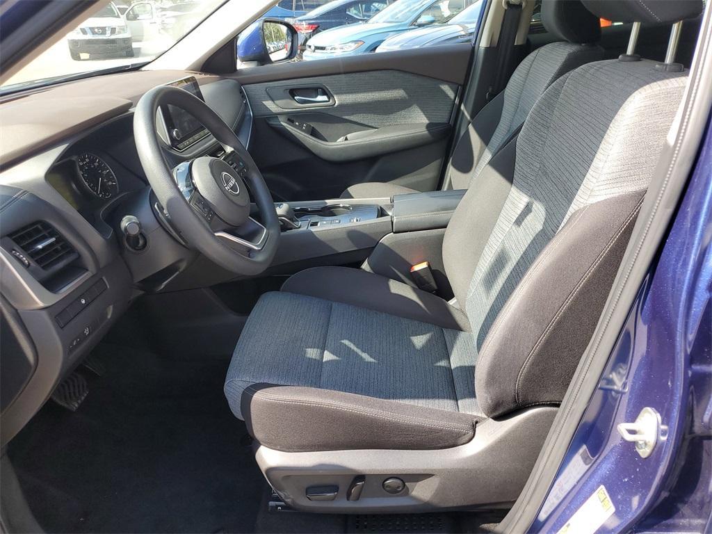 used 2023 Nissan Rogue car, priced at $20,491