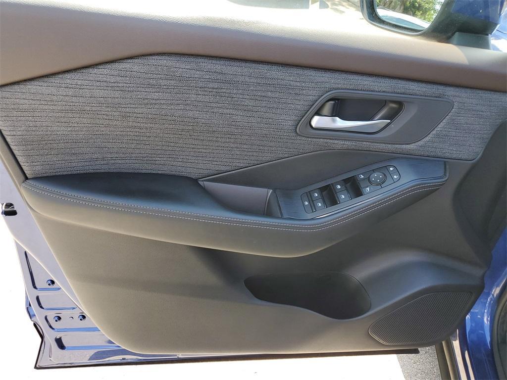 used 2023 Nissan Rogue car, priced at $20,491