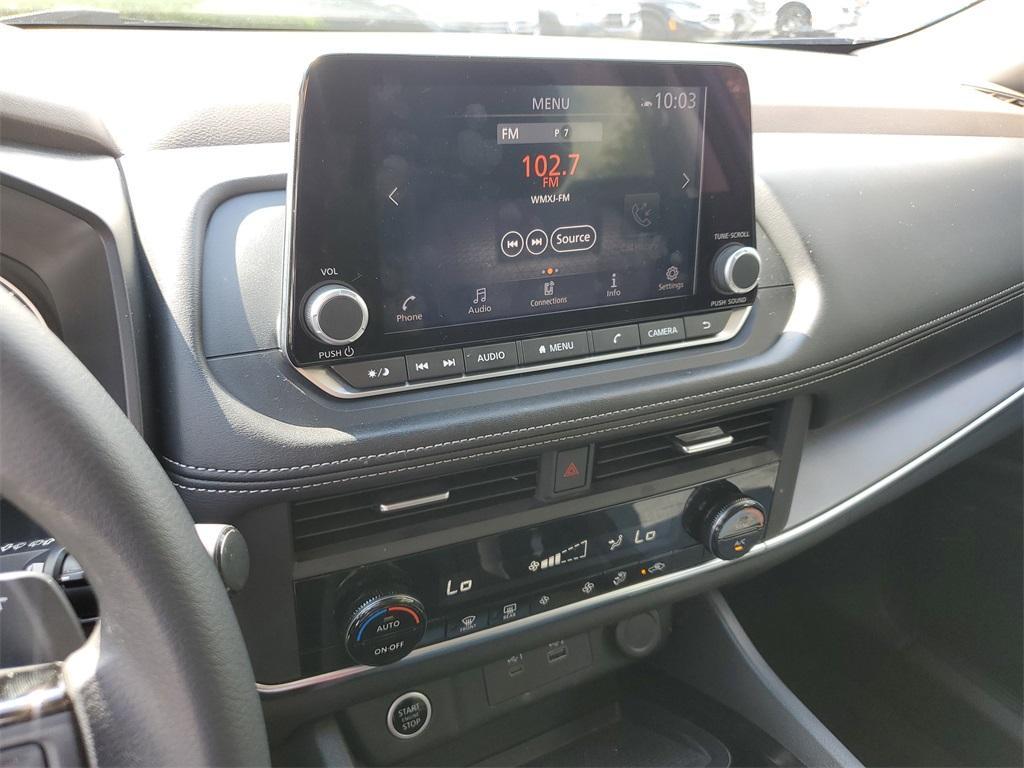 used 2023 Nissan Rogue car, priced at $20,491