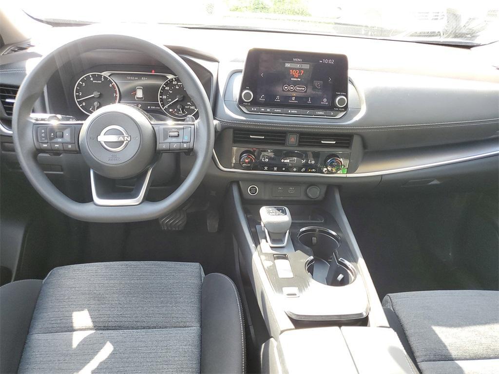 used 2023 Nissan Rogue car, priced at $20,491
