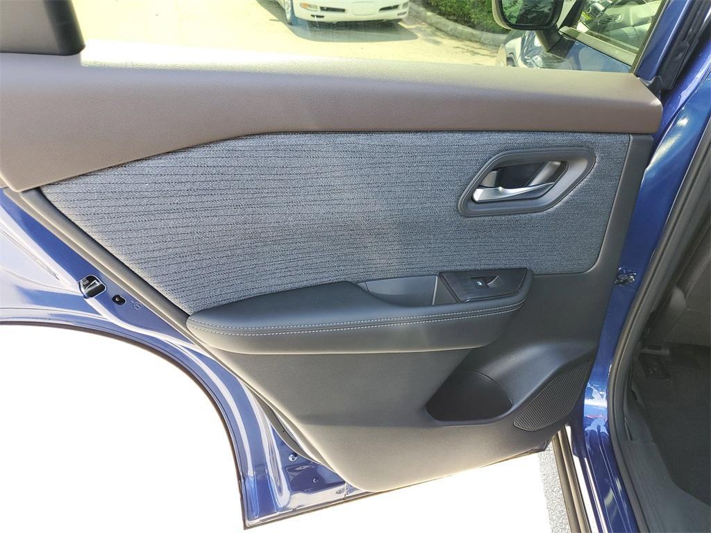 used 2023 Nissan Rogue car, priced at $20,491