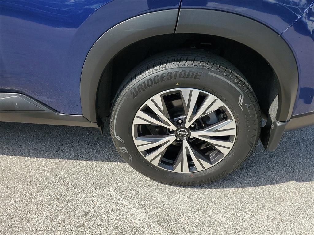 used 2023 Nissan Rogue car, priced at $20,491