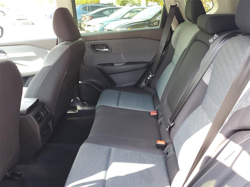 used 2023 Nissan Rogue car, priced at $20,491