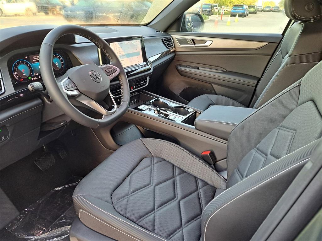 new 2025 Volkswagen Atlas Cross Sport car, priced at $41,625