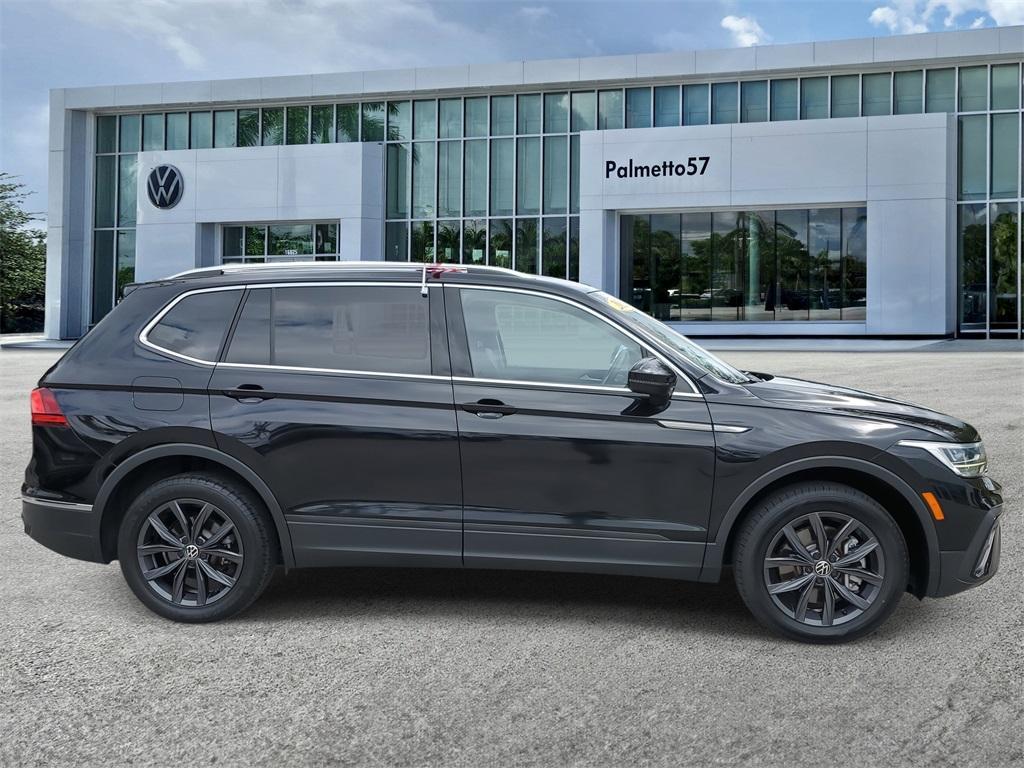 used 2022 Volkswagen Tiguan car, priced at $18,991