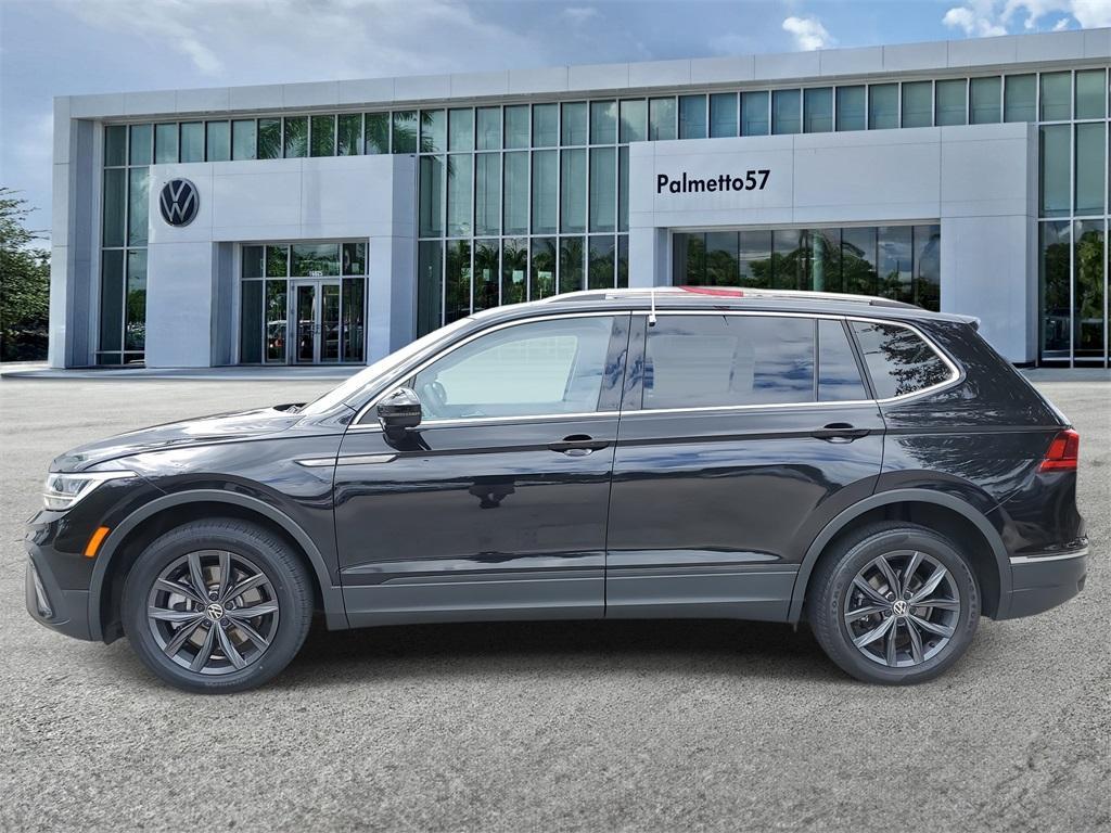used 2022 Volkswagen Tiguan car, priced at $18,991