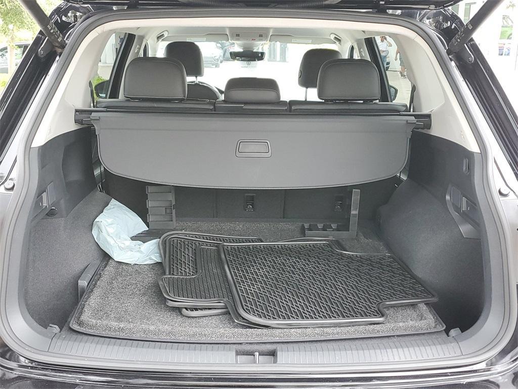 used 2022 Volkswagen Tiguan car, priced at $18,991