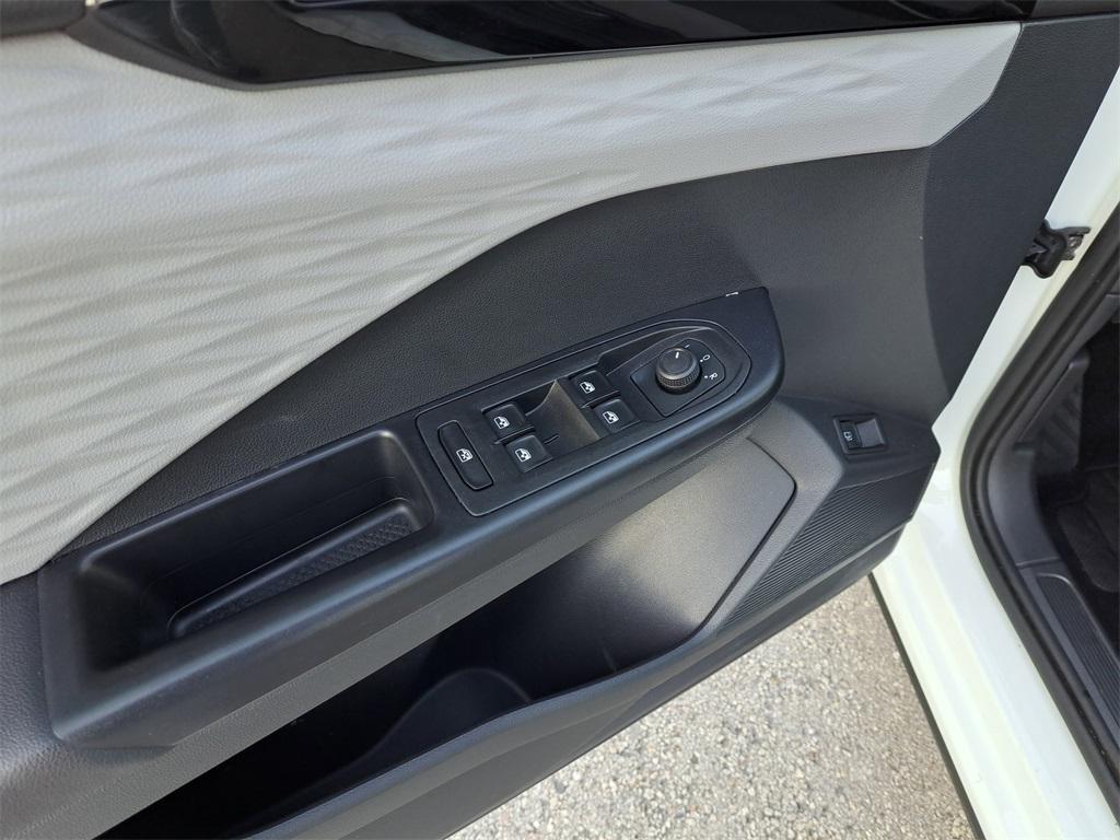 used 2023 Volkswagen Taos car, priced at $18,377