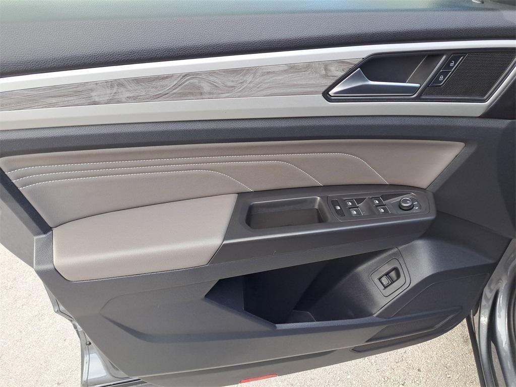 used 2023 Volkswagen Atlas Cross Sport car, priced at $27,152