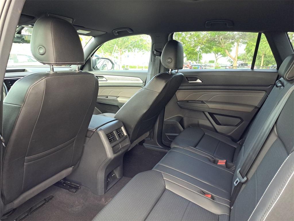 used 2023 Volkswagen Atlas Cross Sport car, priced at $27,152