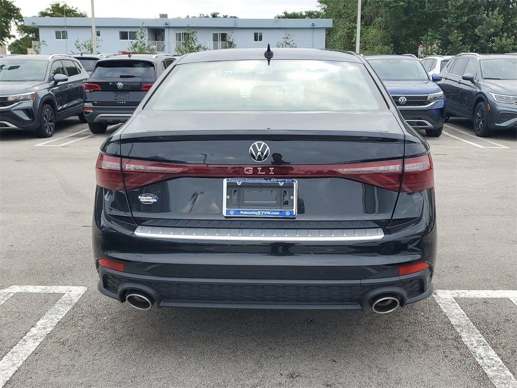 new 2025 Volkswagen Jetta GLI car, priced at $32,993