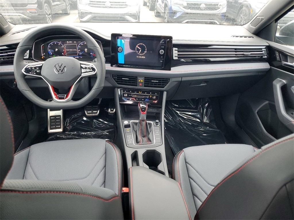 new 2025 Volkswagen Jetta GLI car, priced at $32,993
