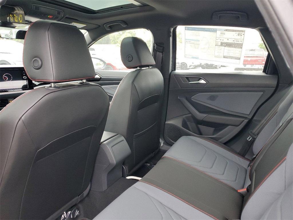 new 2025 Volkswagen Jetta GLI car, priced at $32,993