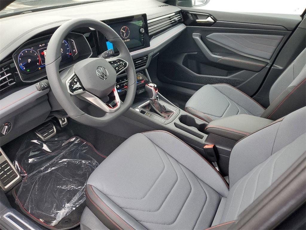 new 2025 Volkswagen Jetta GLI car, priced at $32,993