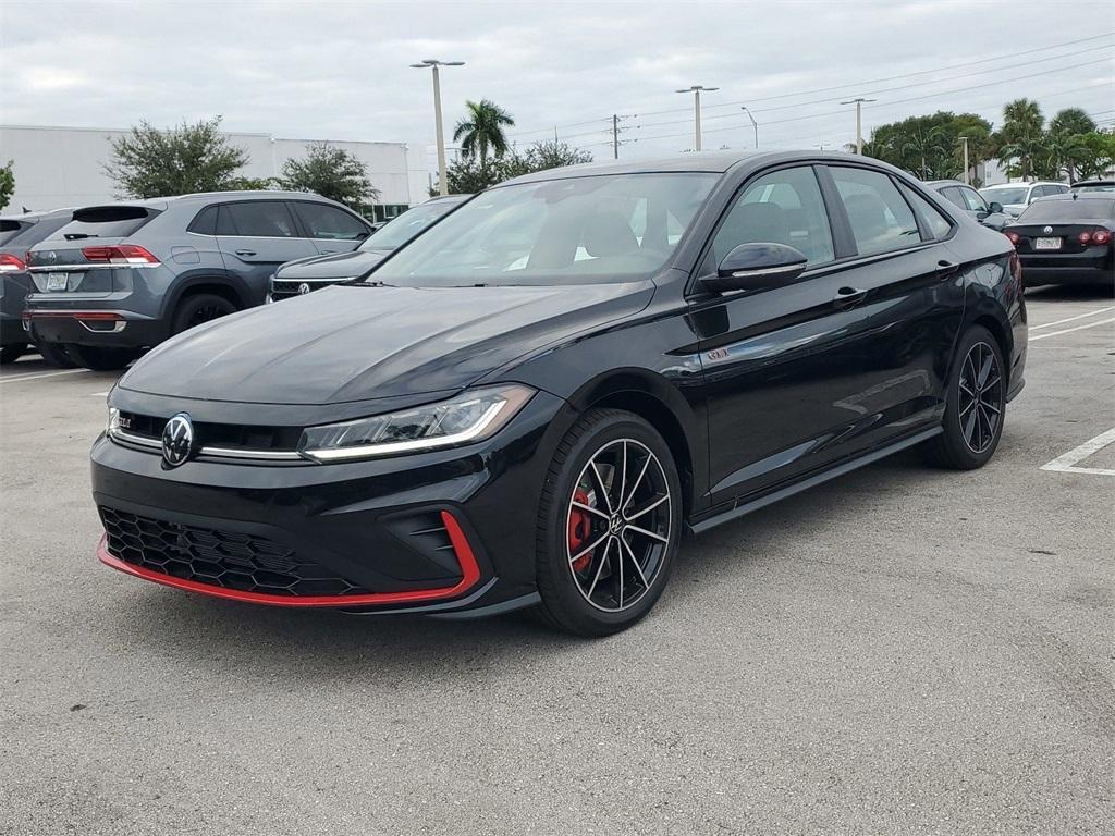 new 2025 Volkswagen Jetta GLI car, priced at $32,993
