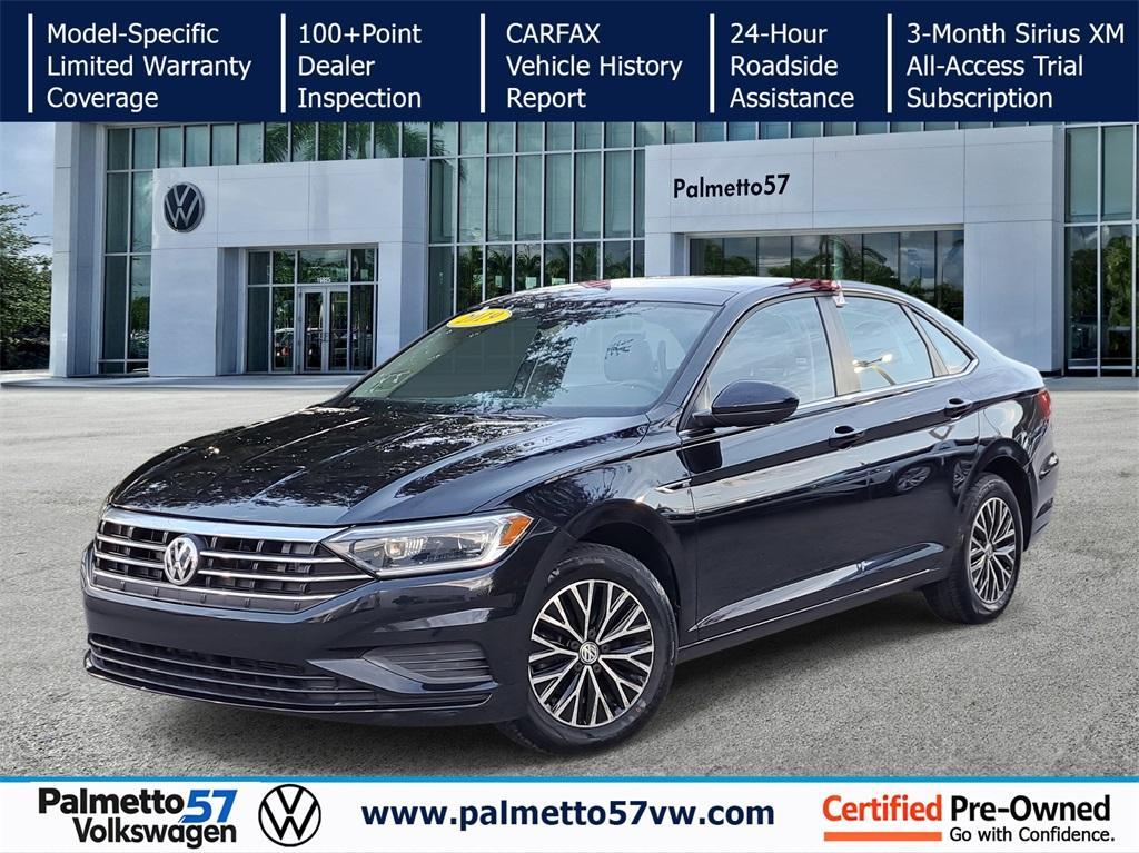 used 2019 Volkswagen Jetta car, priced at $14,949