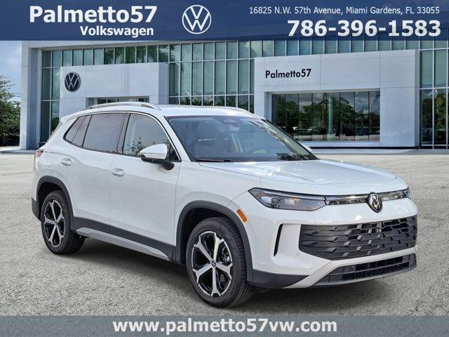 new 2025 Volkswagen Tiguan car, priced at $32,779