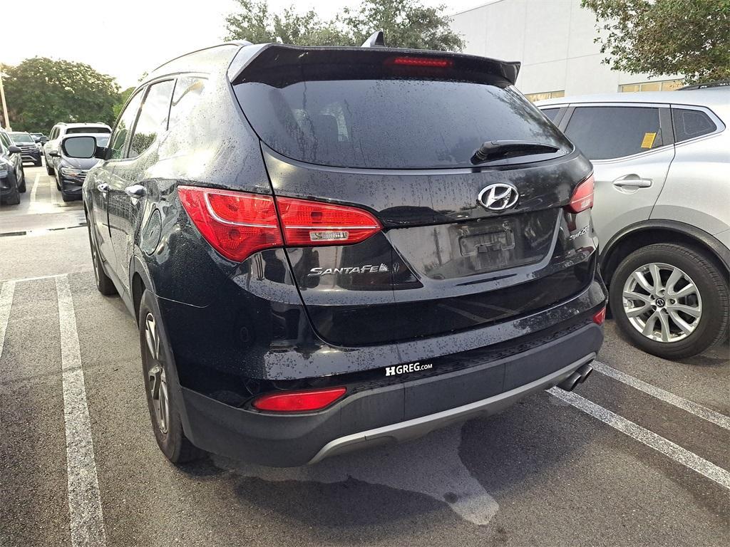 used 2014 Hyundai Santa Fe Sport car, priced at $8,349