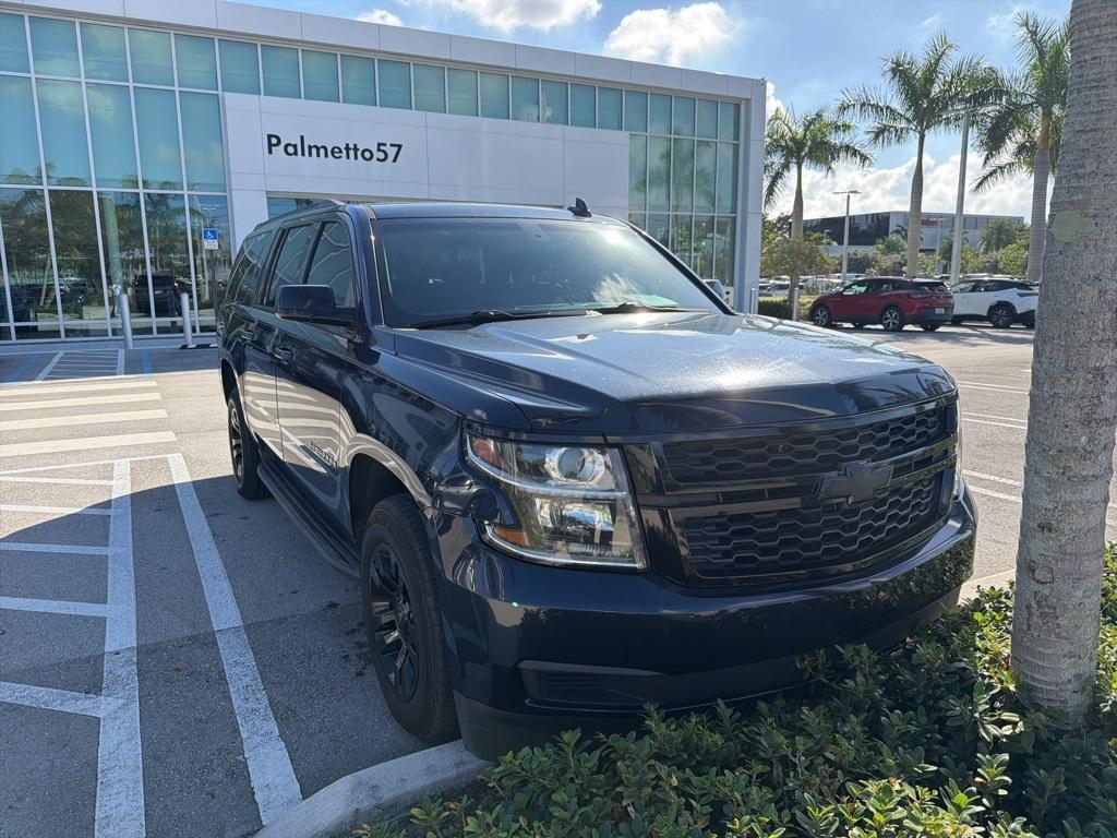 used 2018 Chevrolet Suburban car, priced at $18,699
