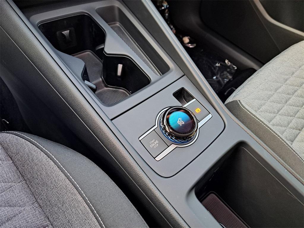 new 2025 Volkswagen Tiguan car, priced at $30,491
