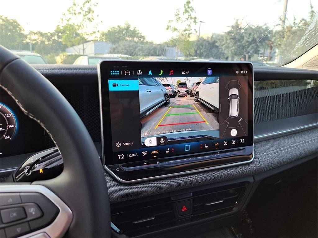 new 2025 Volkswagen Tiguan car, priced at $30,491