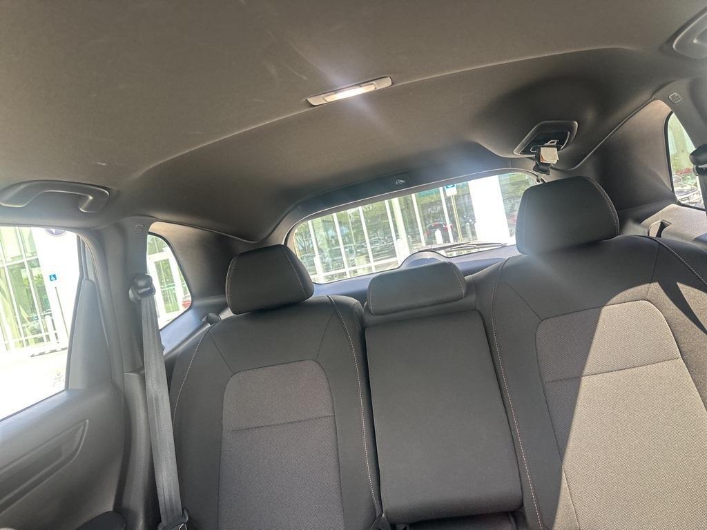 used 2023 Honda CR-V Hybrid car, priced at $25,504