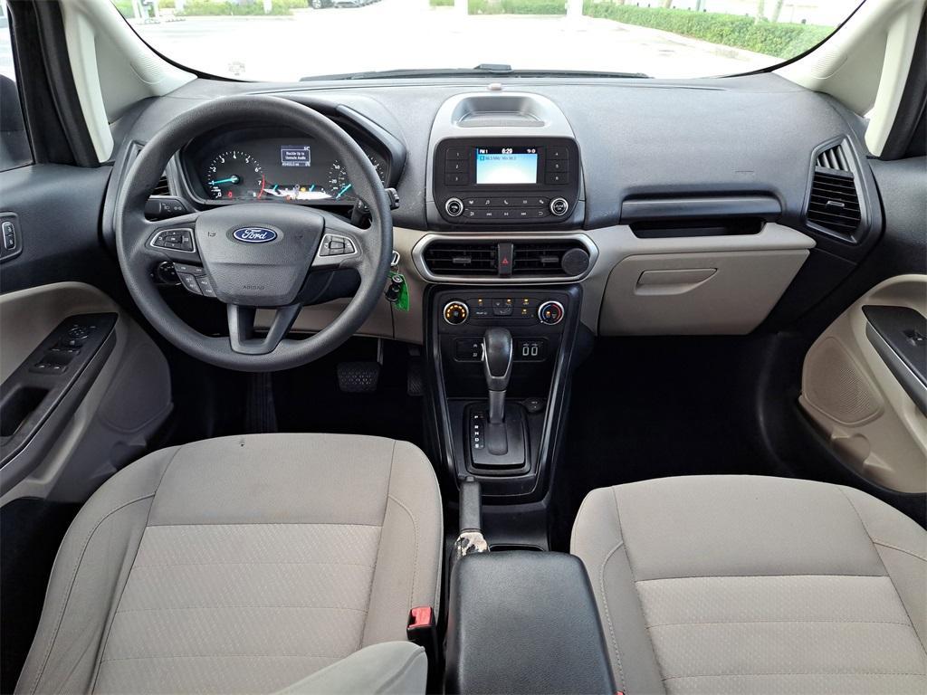 used 2018 Ford EcoSport car, priced at $10,379