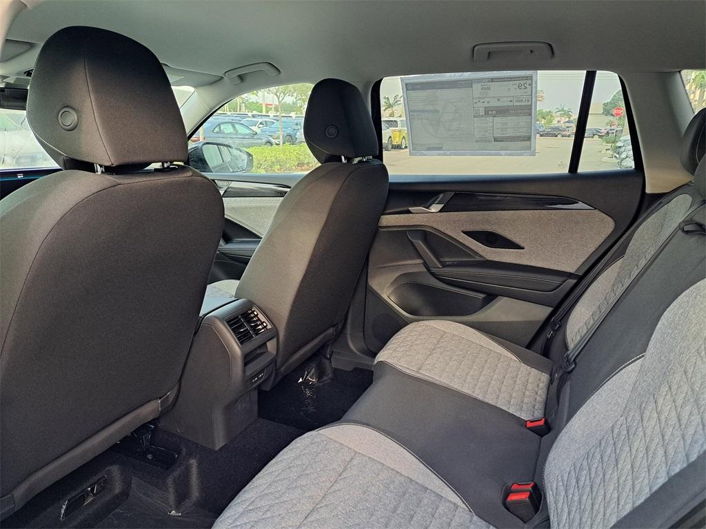 new 2025 Volkswagen Tiguan car, priced at $30,515