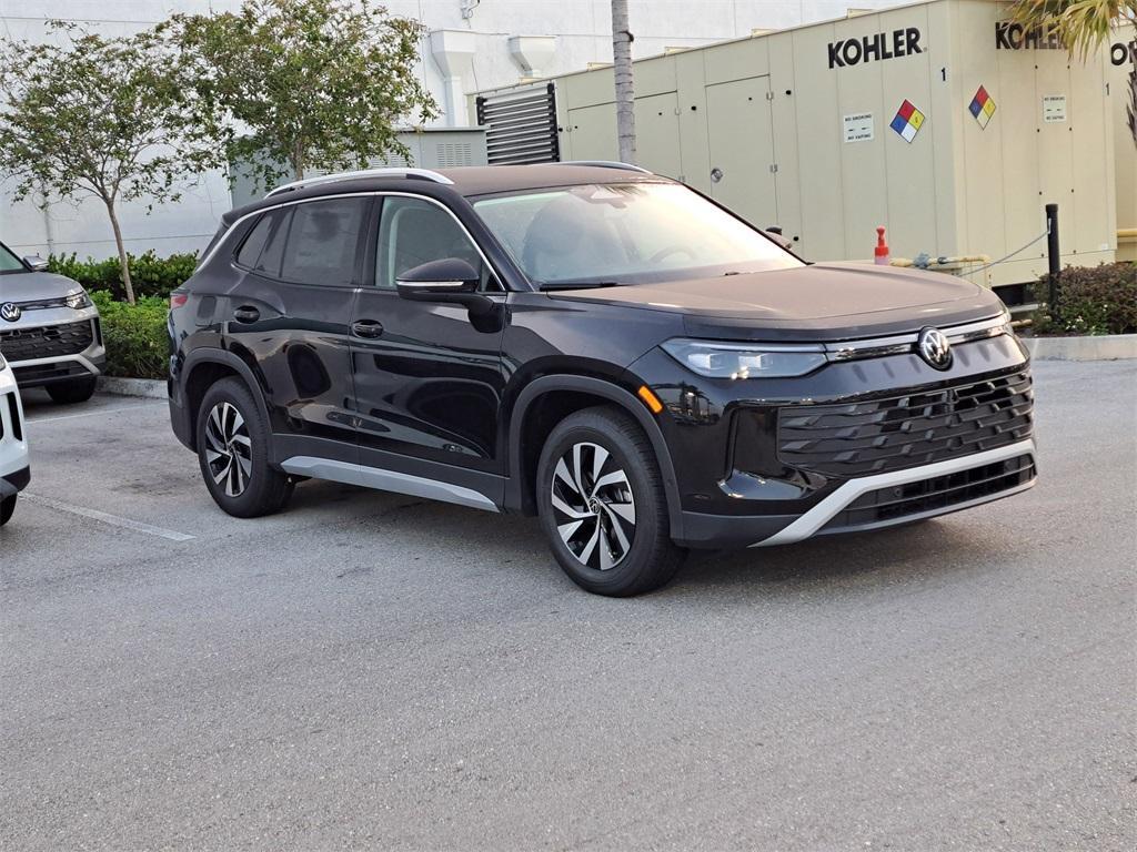 new 2025 Volkswagen Tiguan car, priced at $30,515
