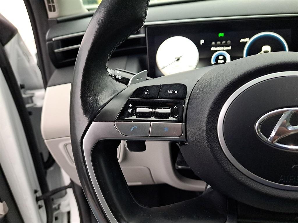 used 2022 Hyundai Tucson car, priced at $18,699