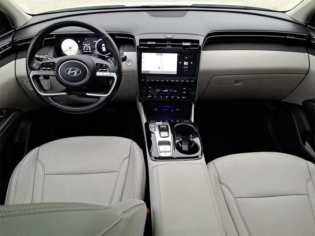 used 2022 Hyundai Tucson car, priced at $18,699