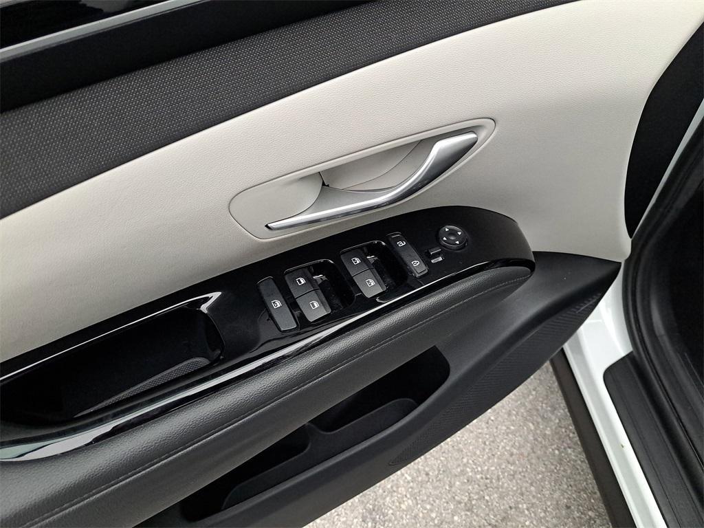used 2022 Hyundai Tucson car, priced at $18,699