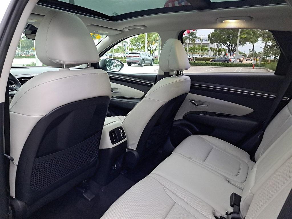 used 2022 Hyundai Tucson car, priced at $18,699