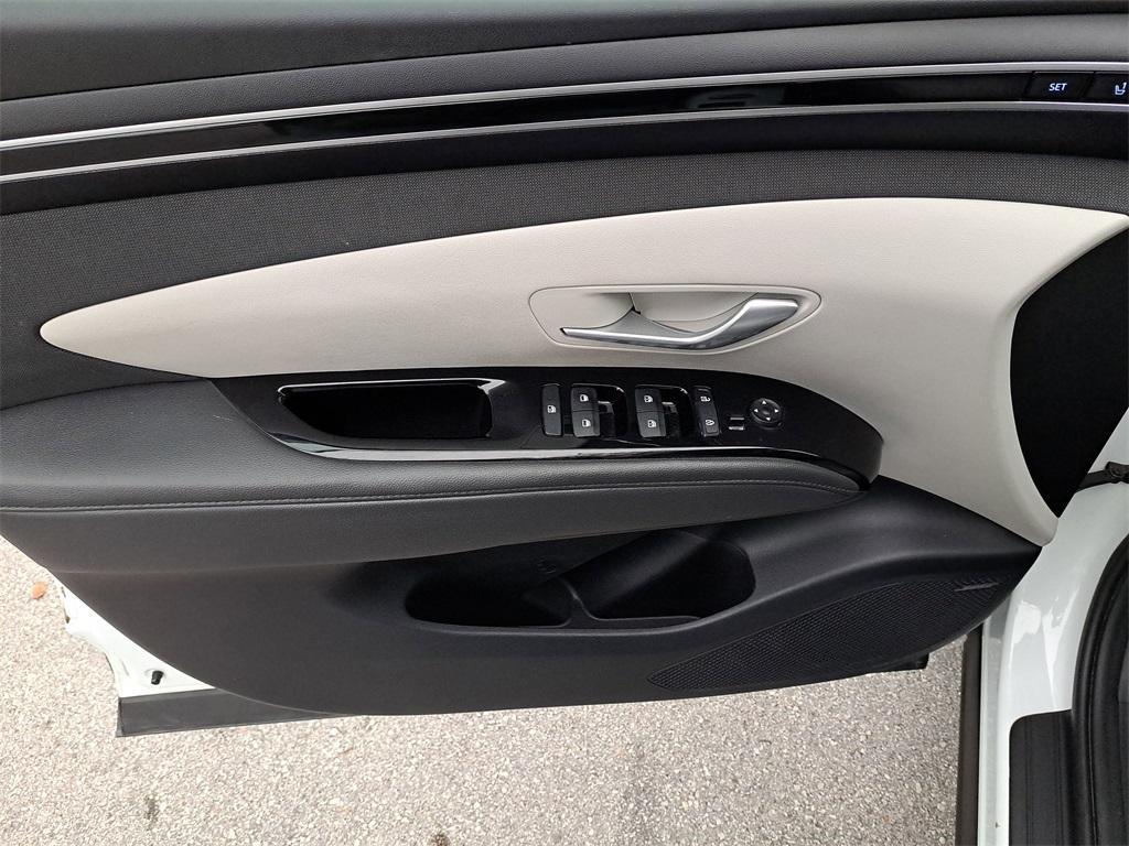 used 2022 Hyundai Tucson car, priced at $18,699