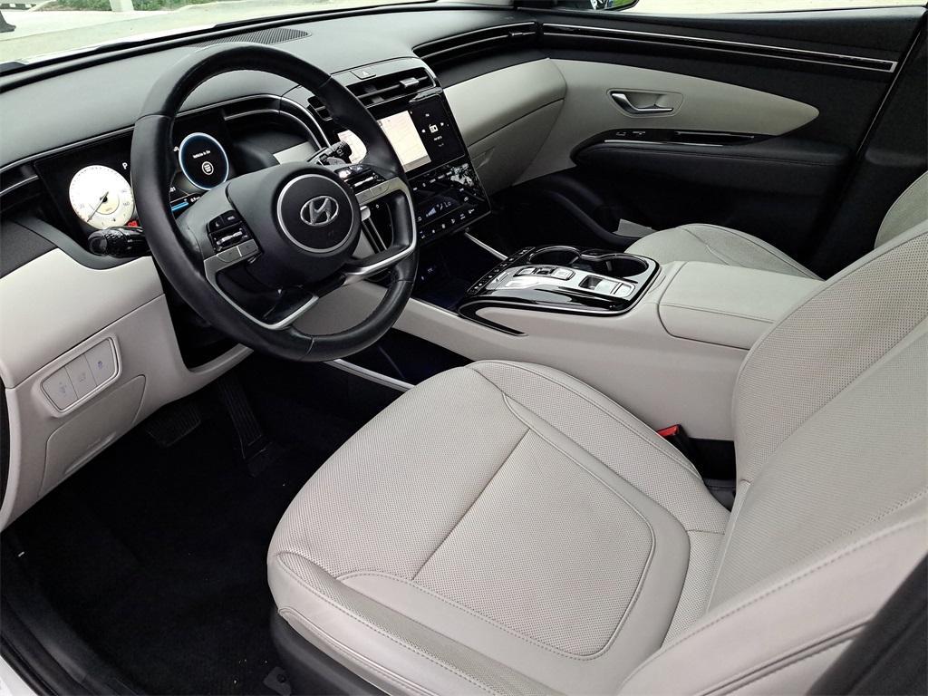 used 2022 Hyundai Tucson car, priced at $18,699