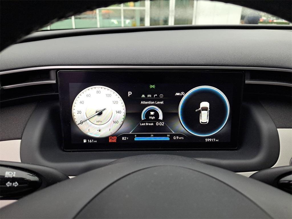 used 2022 Hyundai Tucson car, priced at $18,699