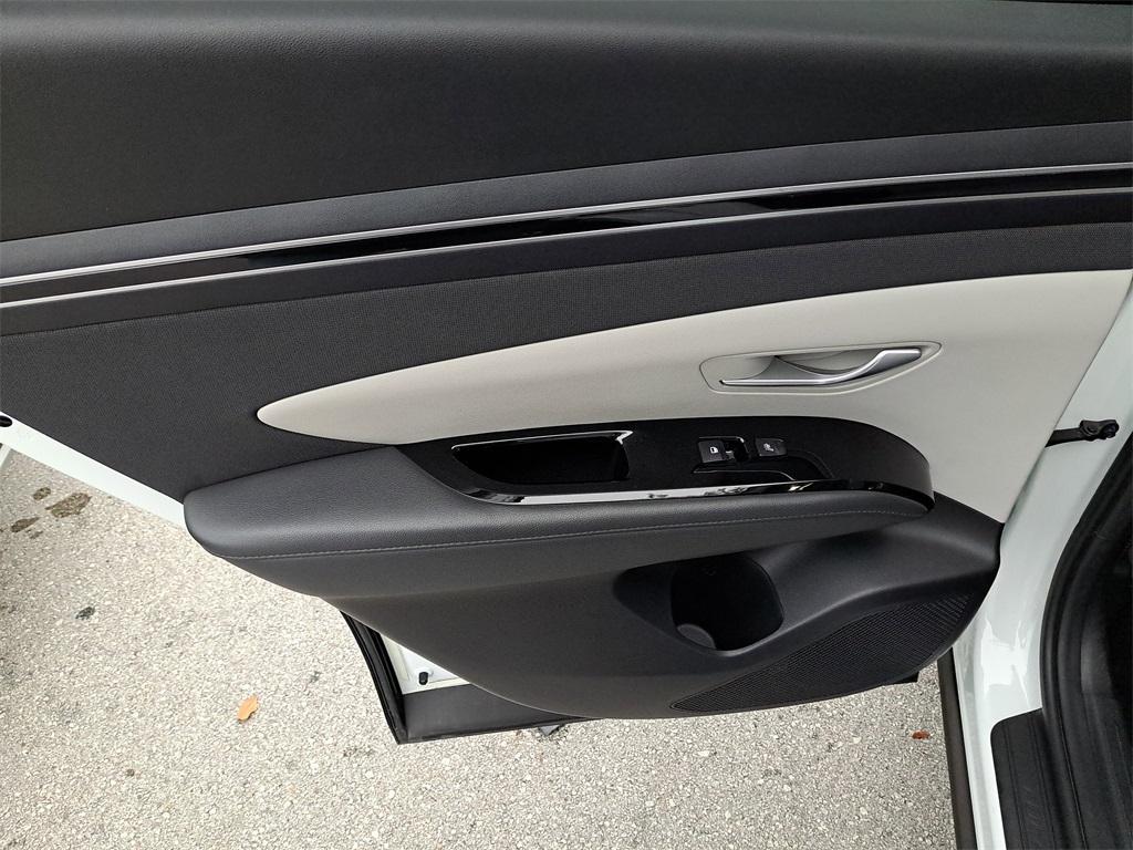 used 2022 Hyundai Tucson car, priced at $18,699